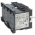 Telemecanique LC2K0601F7 TeSys K reversing contactor - 3P - AC-3 <= 440 V 6 A - 1 NC - 110 V AC coil Product Image