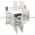 Telemecanique LK4MU3N TeSys LK - disconnect switch -3P - 200A - AC/DC Product Image