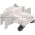 Telemecanique LK4MU3N TeSys LK - disconnect switch -3P - 200A - AC/DC Product Image