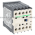 Telemecanique LP1K06105BD TeSys K contactor - 3P - AC-3 <= 440 V 6 A - 1 NO aux. - 24 V DC coil Product Image