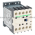 Telemecanique LP1K0610BD TeSys K contactor - 3P - AC-3 <= 440 V 6 A - 1 NO aux. - 24 V DC coil Product Image