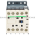 Telemecanique LP1K0610BD TeSys K contactor - 3P - AC-3 <= 440 V 6 A - 1 NO aux. - 24 V DC coil Product Image