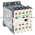 Telemecanique LP1K0610BD3 TeSys K contactor - 3P - AC-3 <= 440 V 6 A - 1 NO aux. - 24 V DC coil Product Image