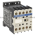 Telemecanique LP1K0610JD TeSys K contactor - 3P - AC-3 <= 440 V 6 A - 1 NO aux. - 12 V DC coil Product Image