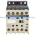 Telemecanique LP1K0610JD TeSys K contactor - 3P - AC-3 <= 440 V 6 A - 1 NO aux. - 12 V DC coil Product Image