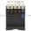 Telemecanique LP1K0610JD TeSys K contactor - 3P - AC-3 <= 440 V 6 A - 1 NO aux. - 12 V DC coil Product Image