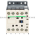 Telemecanique LP1K0901BD3 TeSys K contactor - 3P - AC-3 <= 440 V 9 A - 1 NC aux. - 24 V DC coil Product Image