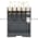 Telemecanique LP1K0901BD3 TeSys K contactor - 3P - AC-3 <= 440 V 9 A - 1 NC aux. - 24 V DC coil Product Image