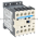 Telemecanique LP1K0901FD TeSys K contactor - 3P - AC-3 <= 440 V 9 A - 1 NC aux. - 110 V DC coil Product Image