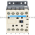 Telemecanique LP1K0901FD TeSys K contactor - 3P - AC-3 <= 440 V 9 A - 1 NC aux. - 110 V DC coil Product Image