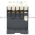 Telemecanique LP1K0901FD TeSys K contactor - 3P - AC-3 <= 440 V 9 A - 1 NC aux. - 110 V DC coil Product Image