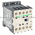 Telemecanique LP1K0910BD TeSys K contactor - 3P - AC-3 <= 440 V 9 A - 1 NO aux. - 24 V DC coil Product Image