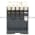 Telemecanique LP1K1201BD TeSys K contactor - 3P - AC-3 <= 440 V 12 A - 1 NC aux. - 24 V DC coil Product Image