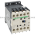 Telemecanique LP1K1210BD TeSys K contactor - 3P - AC-3 <= 440 V 12 A - 1 NO aux. - 24 V DC coil Product Image