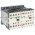 Telemecanique LP2K0601BD TeSys K reversing contactor - 3P - AC-3 <= 440 V 6 A - 1 NC - 24 V DC coil Product Image