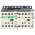 Telemecanique LP2K0601BD TeSys K reversing contactor - 3P - AC-3 <= 440 V 6 A - 1 NC - 24 V DC coil Product Image
