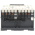 Telemecanique LP2K0601BD TeSys K reversing contactor - 3P - AC-3 <= 440 V 6 A - 1 NC - 24 V DC coil Product Image