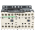 Telemecanique LP2K0901BD TeSys K reversing contactor - 3P - AC-3 <= 440 V 9 A - 1 NC - 24 V DC coil Product Image