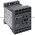 Telemecanique LP4 K09013BW3 TeSys K contactor - 3P - AC-3 <= 440 V 9 A - 1 NC aux. - 24 V DC coil Product Image