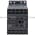 Telemecanique LP4 K09013BW3 TeSys K contactor - 3P - AC-3 <= 440 V 9 A - 1 NC aux. - 24 V DC coil Product Image