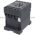 Telemecanique LP4 K09013BW3 TeSys K contactor - 3P - AC-3 <= 440 V 9 A - 1 NC aux. - 24 V DC coil Product Image