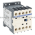 Telemecanique LP4K09004BW3 TeSys K contactor - 4P (4 NO) - AC-1 <= 440 V 20 A - 24 V DC coil Product Image