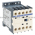 Telemecanique LP4K1201BW3 TeSys K contactor - 3P - AC-3 <= 440 V 12 A - 1 NC aux. - 24 V DC coil Product Image