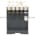 Telemecanique LP4K1210BW3 TeSys K contactor - 3P - AC-3 <= 440 V 12 A - 1 NO aux. - 24 V DC coil Product Image