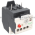 Telemecanique LR9 D02 TeSys LRD - electronic thermal overload relay - 3P - 0.4...2 A Product Image