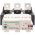 Telemecanique LR9F7375 TeSys LRF - electronic thermal overload relay - 200...330 A - class 10 Product Image