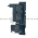 Telemecanique LU2B12FU power base - TeSys U - 12 A - 110...220 V DC screw clamps control Product Image