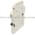 Telemecanique LUA 8E20 Control Power Disconnect Module Product Image