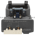 Telemecanique LX9 FG110 TeSys F - specific contactor coil - 110...115 V AC 40...400 Hz low consumption Product Image
