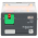 Telemecanique RPM42F7 power plug-in relay - Zelio RPM - 4 C/O - 120 V AC - 15 A - with LED Product Image
