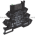 Telemecanique RSL1PRBU Zelio Relay Product Image