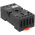 Telemecanique RUZC2M socket RUZ - mixed contact - 10 A - < 250 V - connector - for relay RUMC2.. Product Image