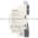 Telemecanique SR2E121FU compact smart relay Zelio Logic - 12 I O - 100..240 V AC - clock - no display Product Image