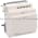 Telemecanique SR3XT141BD discrete I/O extension module - 14 I O - 24 V DC - for Zelio Logic Product Image