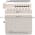 Telemecanique SR3XT141BD discrete I/O extension module - 14 I O - 24 V DC - for Zelio Logic Product Image