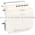 Telemecanique SR3XT141FU discrete I/O extension module - 14 I O - 100..240 V AC - for Zelio Logic Product Image