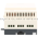 Telemecanique SR3XT141JD discrete I/O extension module - 14 I O - 12 V DC - for Zelio Logic Product Image
