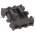 Telemecanique TCCXSMK06 Spring Clip CCX17 Set Mount Kit Product Image
