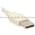 Telemecanique TSX CUSB485 connection cord set for PC terminal - for Atrium / Premium - 0.4 m Product Image