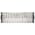 Telemecanique TSX RKY12 non-extendable rack - for single rack configuration - 12 slots - IP20 Product Image