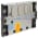 Telemecanique TSX RKY4EX extendable rack - for multi-racks configuration - 4 slots - IP20 Product Image