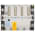 Telemecanique TSX RKY4EX extendable rack - for multi-racks configuration - 4 slots - IP20 Product Image