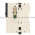 Telemecanique TWD XCPODM optional built-in digital display module - for PLC Twido Product Image