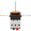 Telemecanique VCCF1 TeSys Vario - emergency stop switch disconnector - 32 A - back of enclosure Product Image