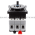 Telemecanique VCCF2 TeSys Vario - emergency stop switch disconnector - 40 A - back of enclosure Product Image