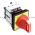 Telemecanique VCF01 TeSys Vario - emergency stop switch disconnector - 20 A - on door Product Image